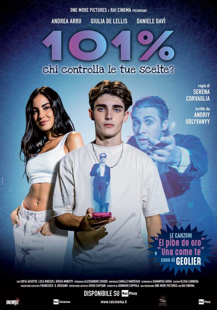 Cortometraggio "101%"