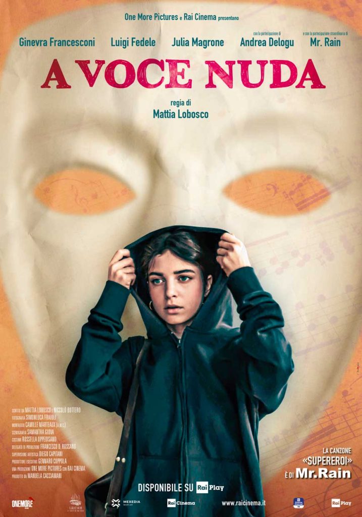 Cortometraggio "A Voce Nuda"