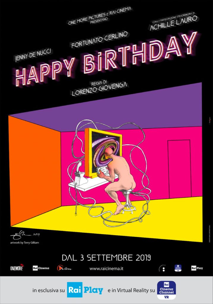 Cortometraggio "Happy Birthday"