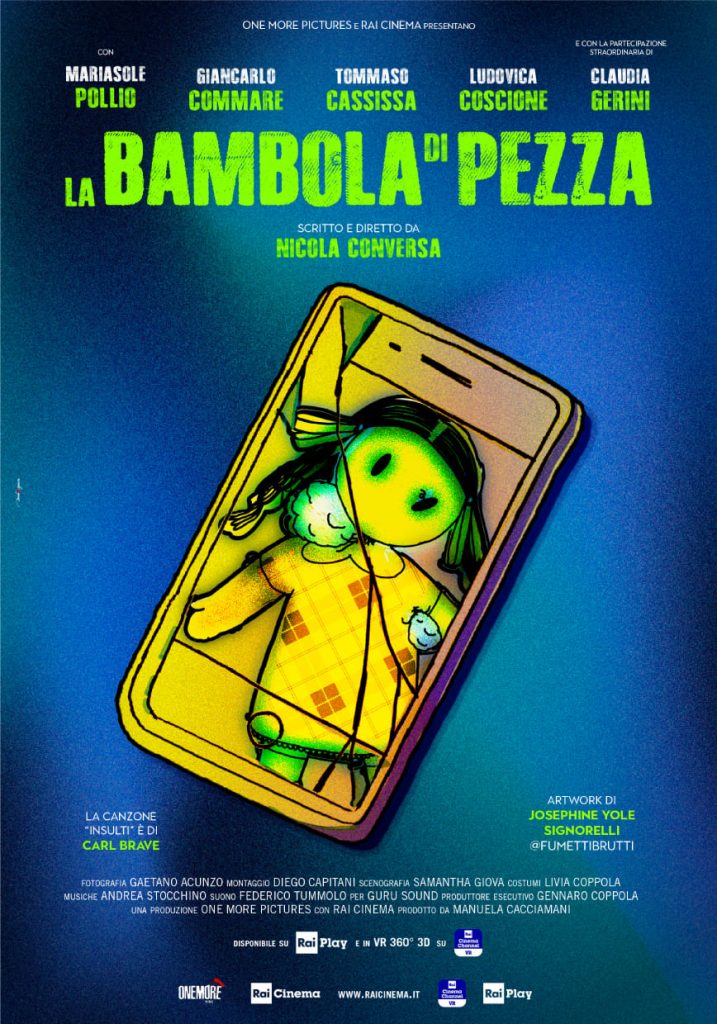 Cortometraggio "La Bambola di Pezza"