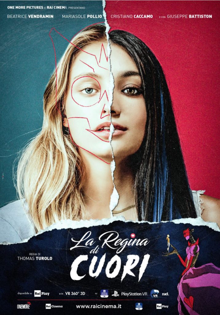 Cortometraggio "La Regina di Cuori"