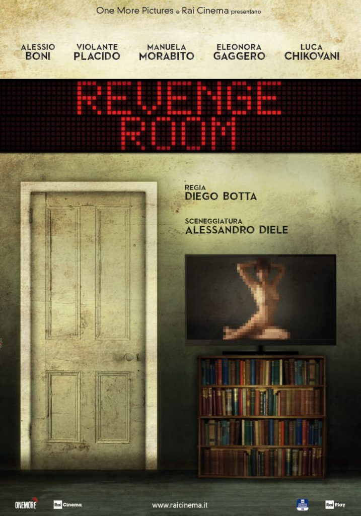 Cortometraggio "Revenge Room"