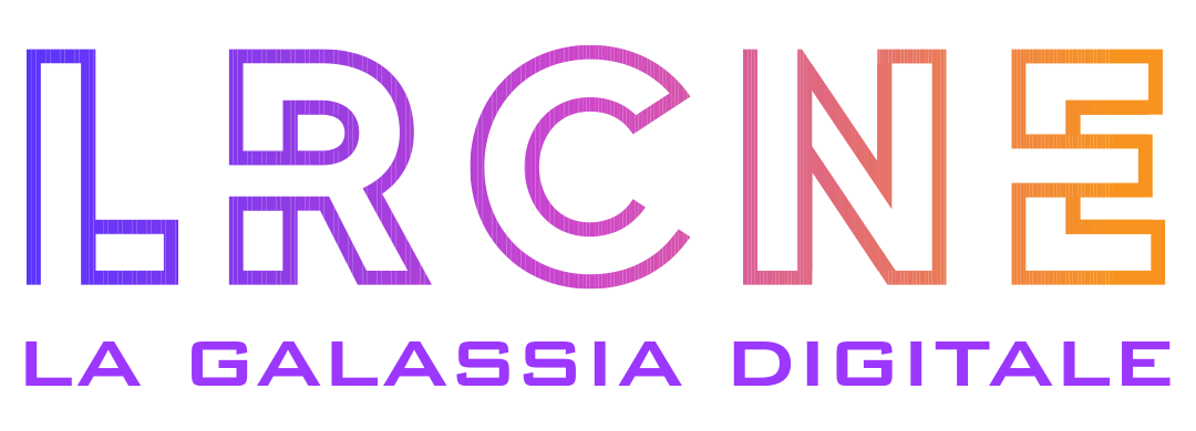 Logo "La Galassia Digitale"